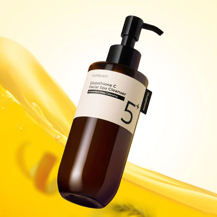 NUMBUZIN No.5 Glutathione Vitamin Facial Spa Cleanser 200ml