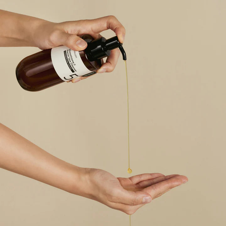NUMBUZIN No.5 Glutathione Vitamin Facial Spa Cleanser 200ml