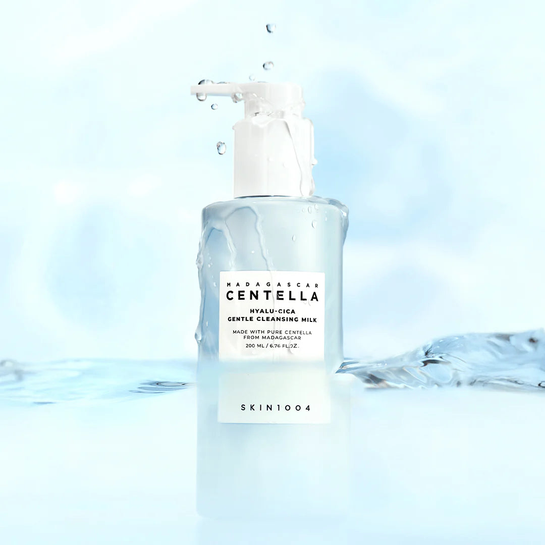 SKIN1004 Madagascar Centella Hyalu Cica Gentle Cleansing Milk 200ml
