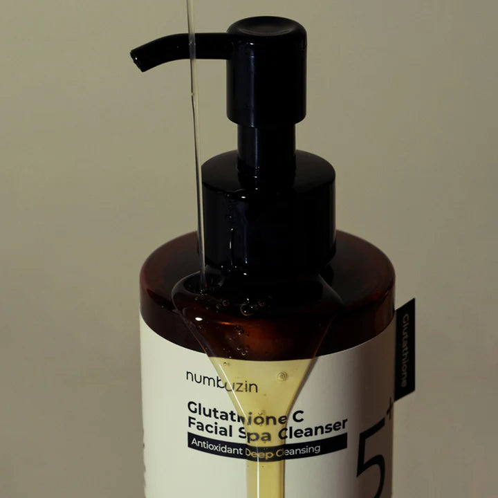 NUMBUZIN No.5 Glutathione Vitamin Facial Spa Cleanser 200ml