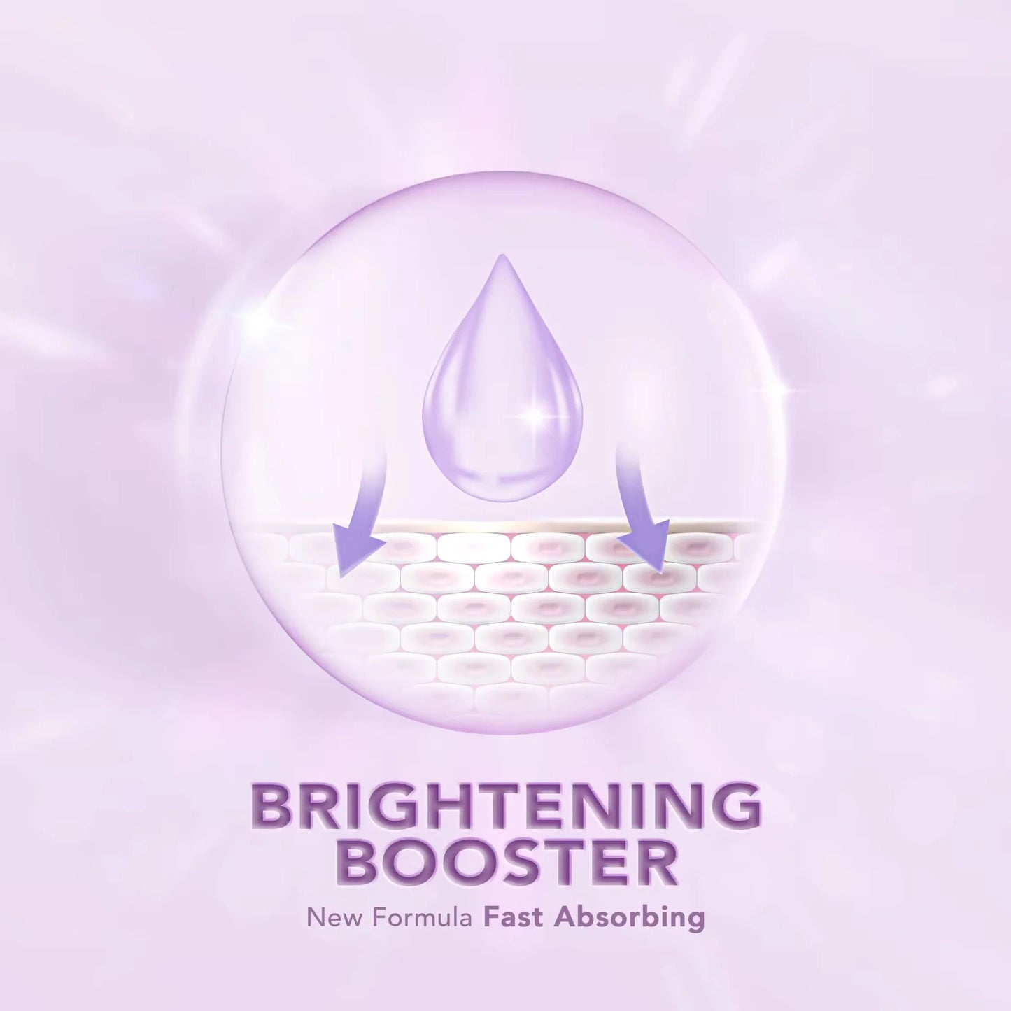 GRACE & GLOW White B3 Bright Body Gel Serum