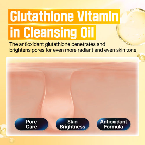 NUMBUZIN No.5 Glutathione Vitamin Facial Spa Cleanser 200ml