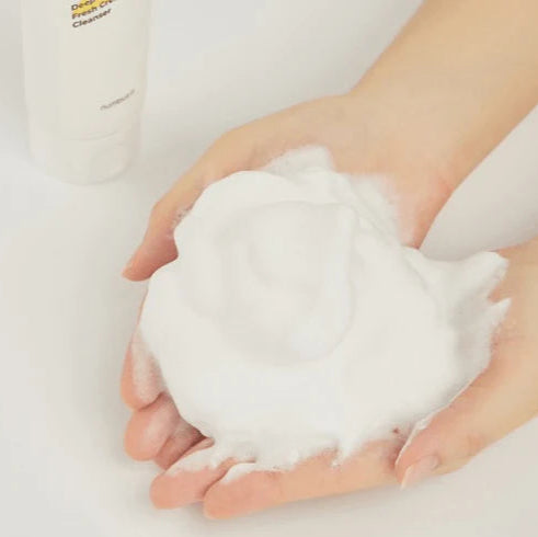 NUMBUZIN NO.2 Deep Clean Fresh Cream Cleanser 120ml