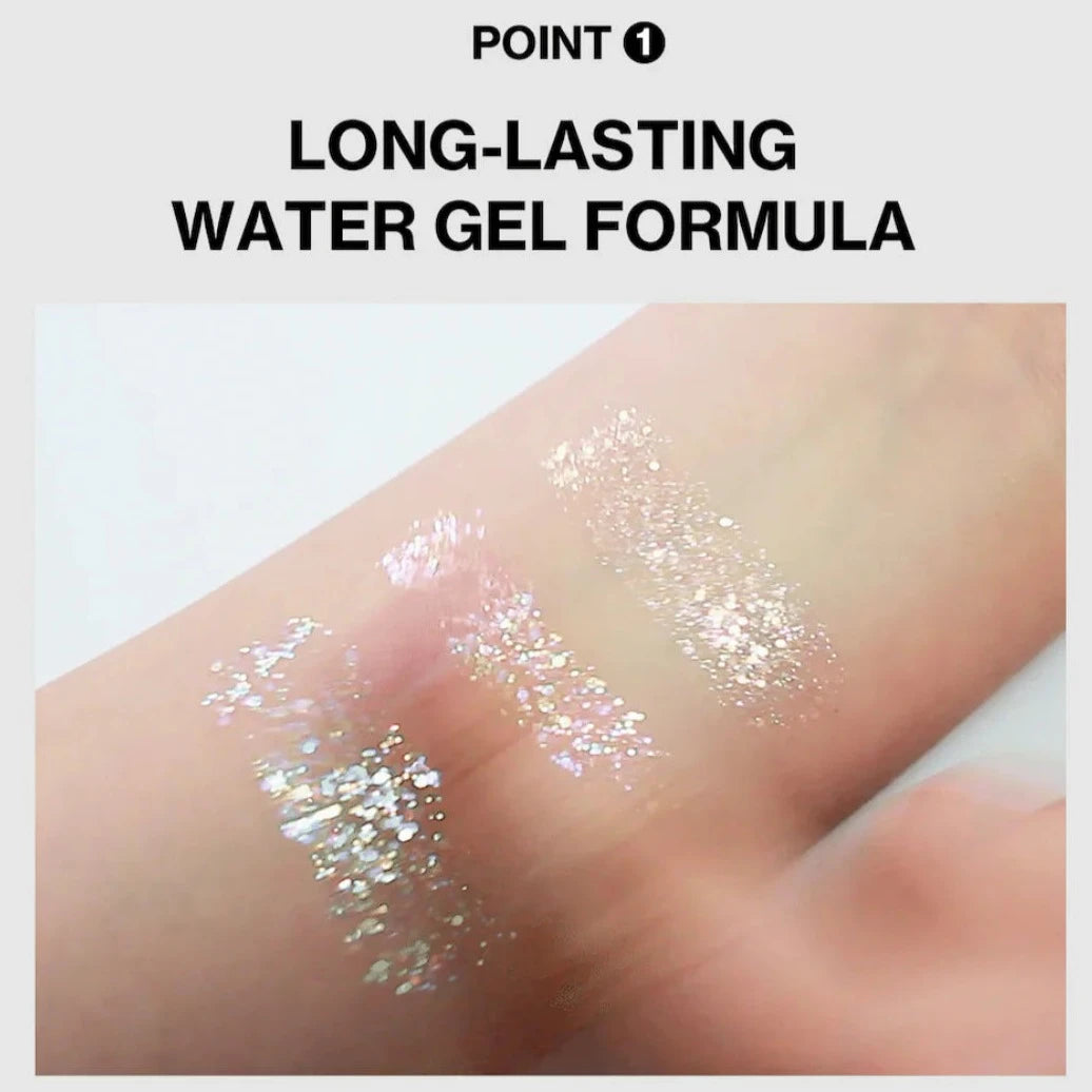 UNLEASHIA Get Loose Glitter Gel (3 Shades)