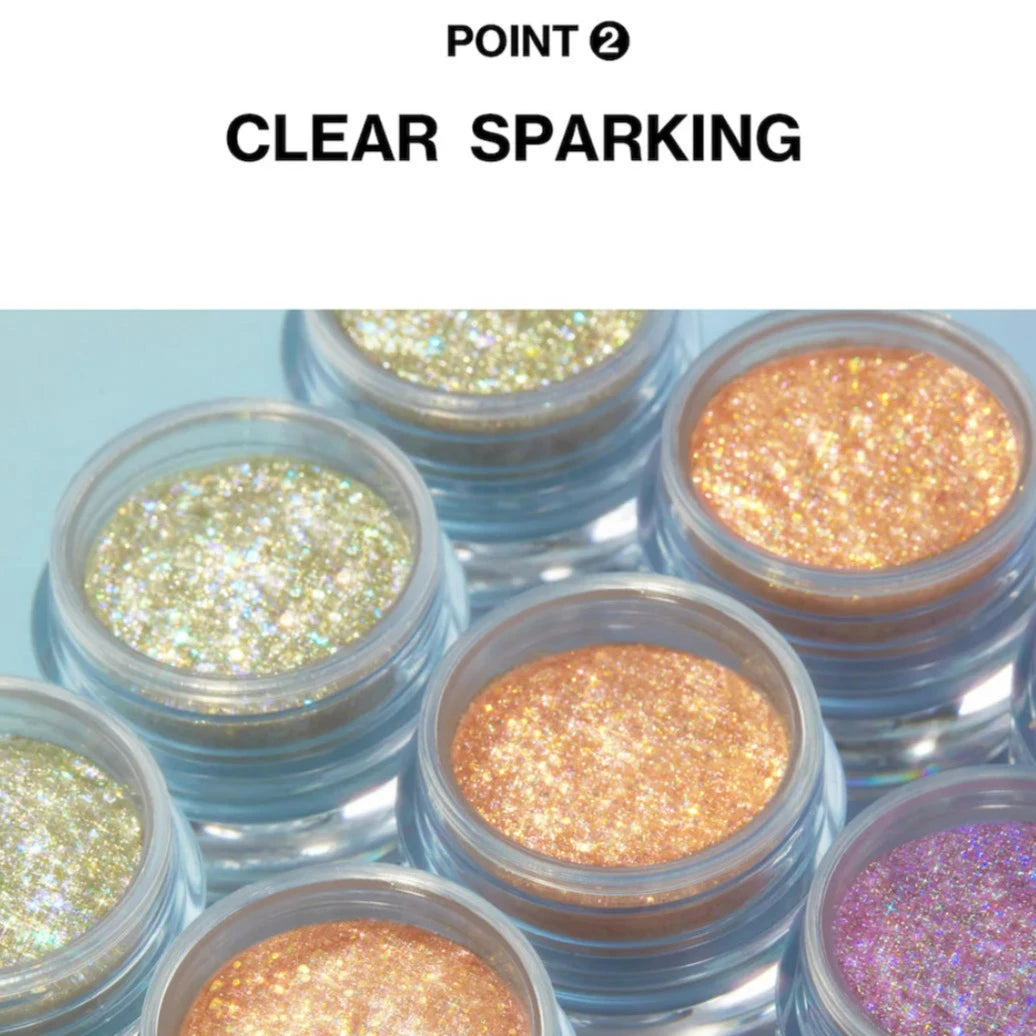 UNLEASHIA Get Loose Glitter Gel (3 Shades)