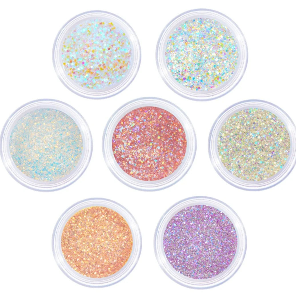 UNLEASHIA Get Loose Glitter Gel (3 Shades)