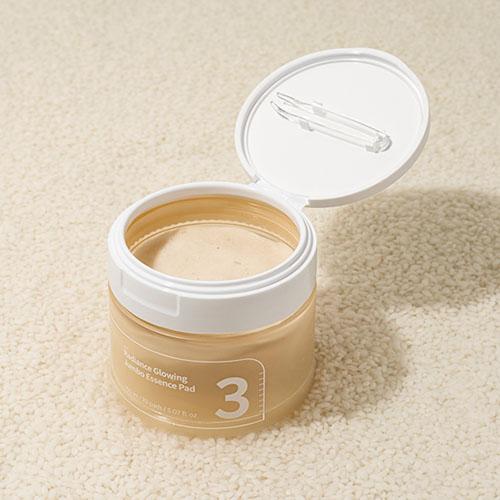 NUMBUZIN NO.3 Radiance Glowing Jumbo Essence Pad (150ml * 70ea)