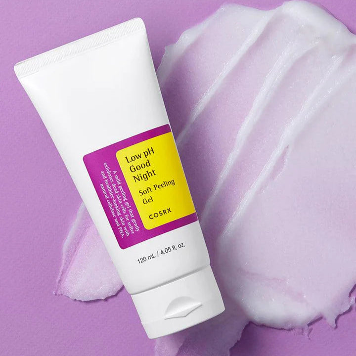 COSRX Low PH Good Night Soft Peeling Gel