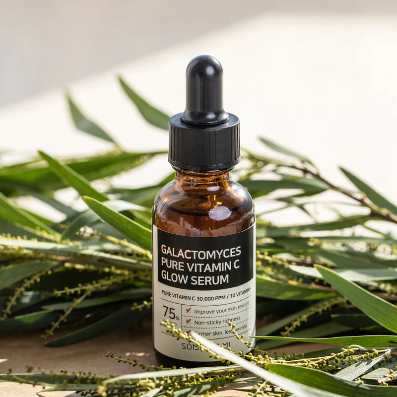 SOMEBYMI Galactomyces Pure Vitamin C Glow Serum