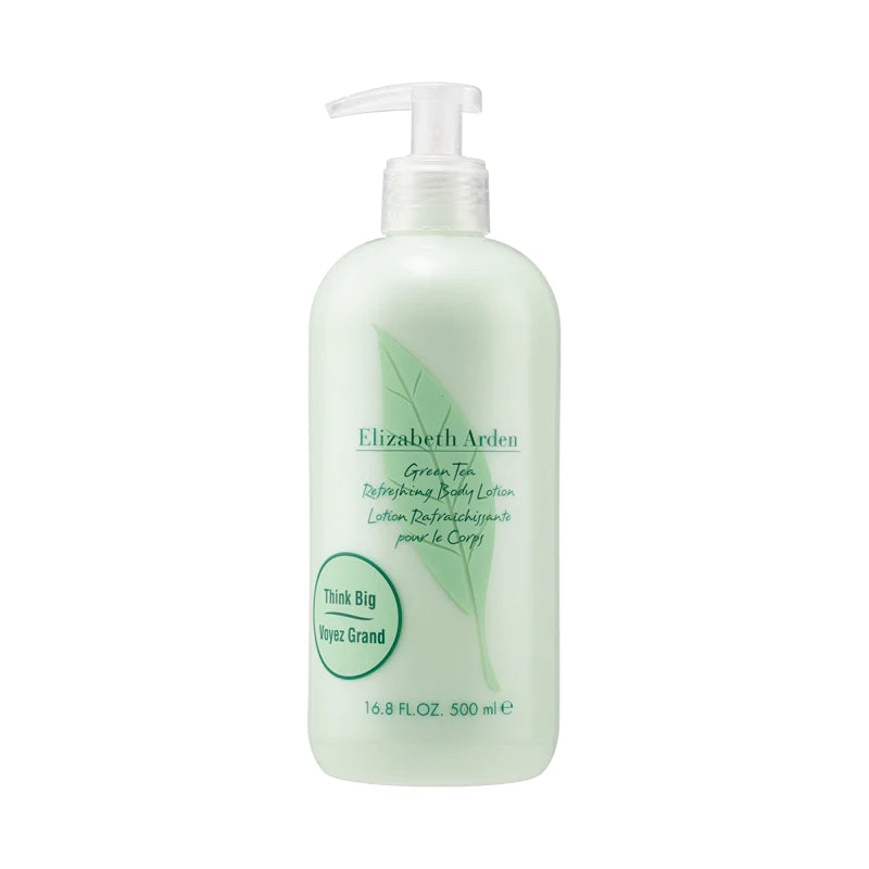 ELIZABETH ARDEN Green Tea Body Lotion 500ml onion