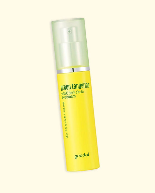 GOODAL Green Tangerine Vita C Dark Circle Eye Cream 30ml
