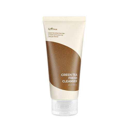 ISNTREE Green Tea Fresh Cleanser 120ml