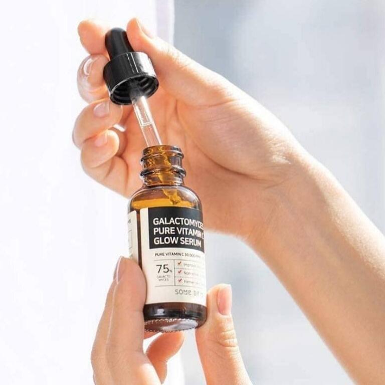 SOMEBYMI Galactomyces Pure Vitamin C Glow Serum