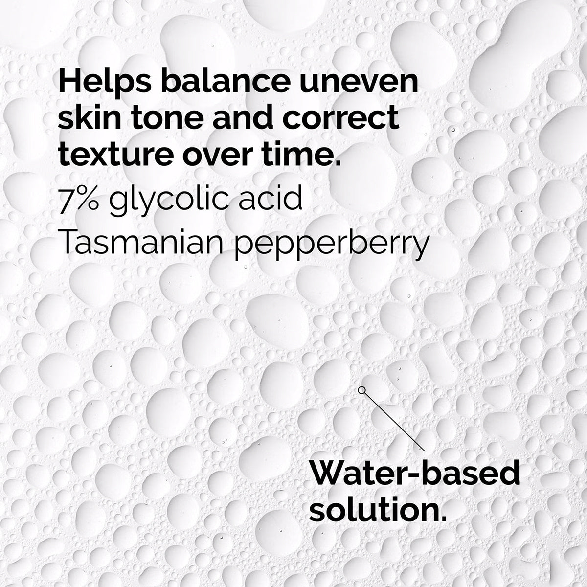 THE ORDINARY Glycolic Acid 7% Toning Solution (240ml)