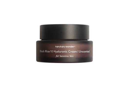 HARUHARU WONDER Black Rice 10 Hyaluronic Cream 50ml