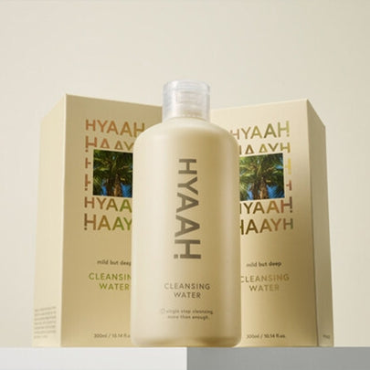 HYAAH Mild But Deep Cleansing Water 300ml