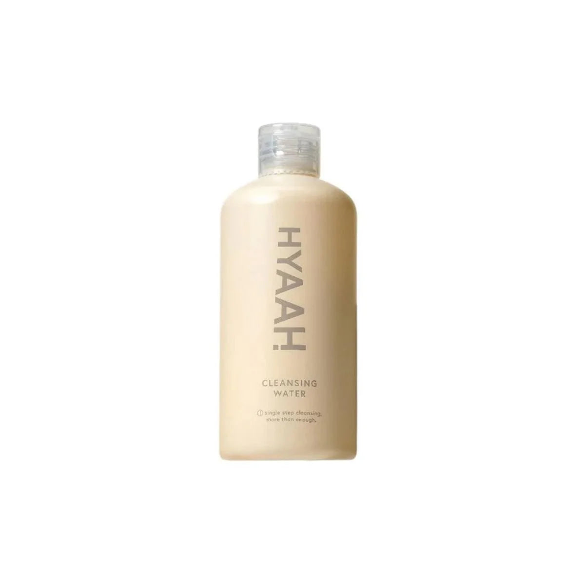 HYAAH Mild But Deep Cleansing Water 300ml
