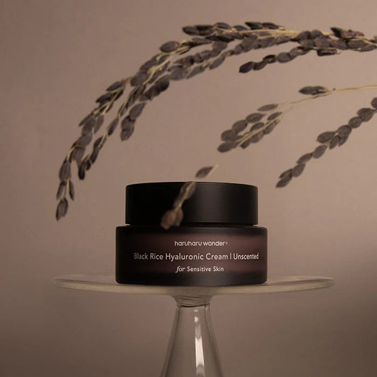 HARUHARU WONDER Black Rice 10 Hyaluronic Cream 50ml