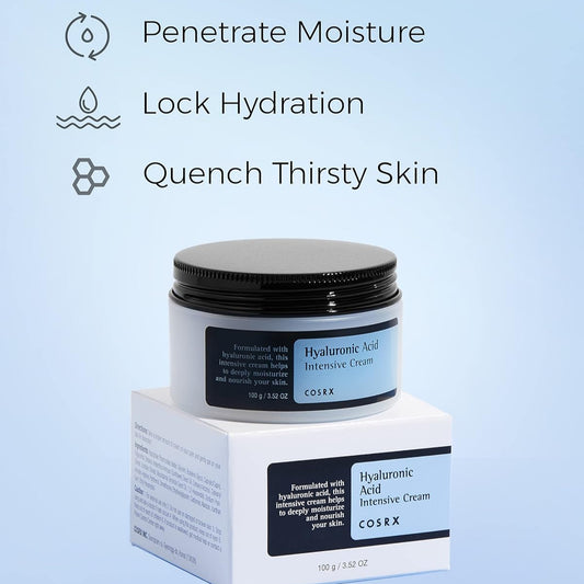 COSRX Hyaluronic Acid Intensive Cream 100ml