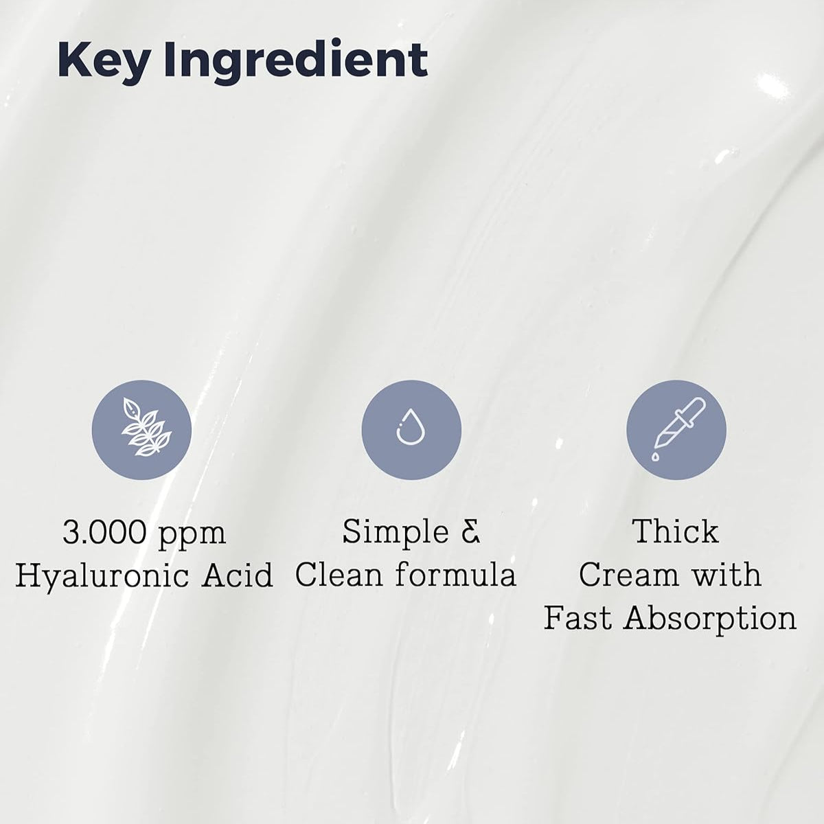 COSRX Hyaluronic Acid Intensive Cream 100ml
