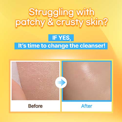 HYAAH Mild But Deep Cleansing Water 300ml