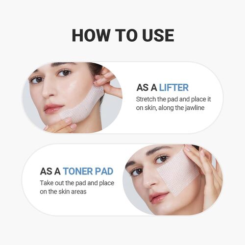 SUNGBOON EDITOR Deep Collagen Retinol Power Boosting Pad 190ml