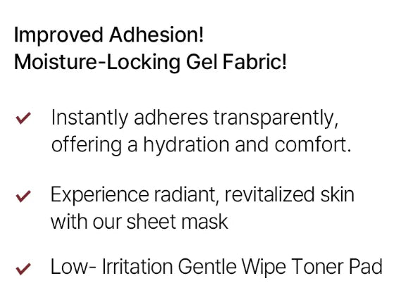 MIXSOON Collagen Toner Pad