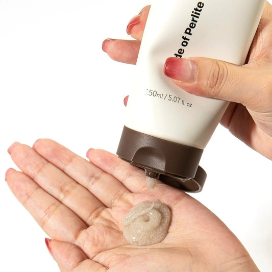 NINE LESS Magic Nine Perlite Scalp Scrub Shampoo 150ml