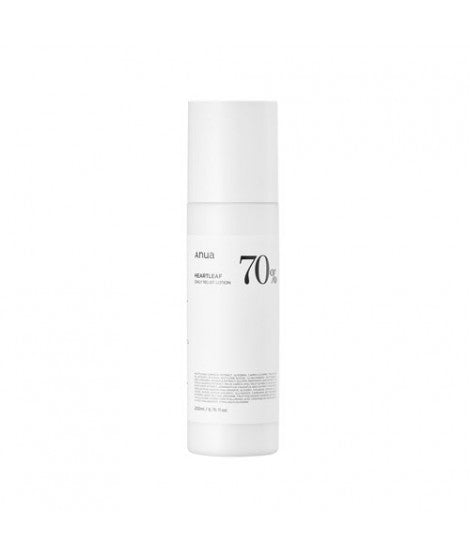 ANUA Heartleaf 70 Daily Lotion 200ml