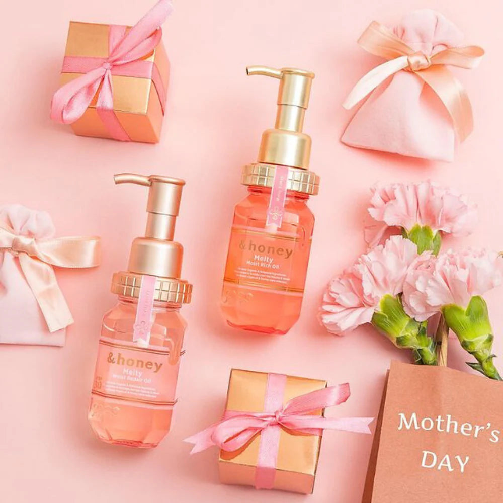 &HONEY Melty Moist Rich Oil