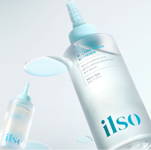 ILSO Super Melting Sebum Softener 150ml