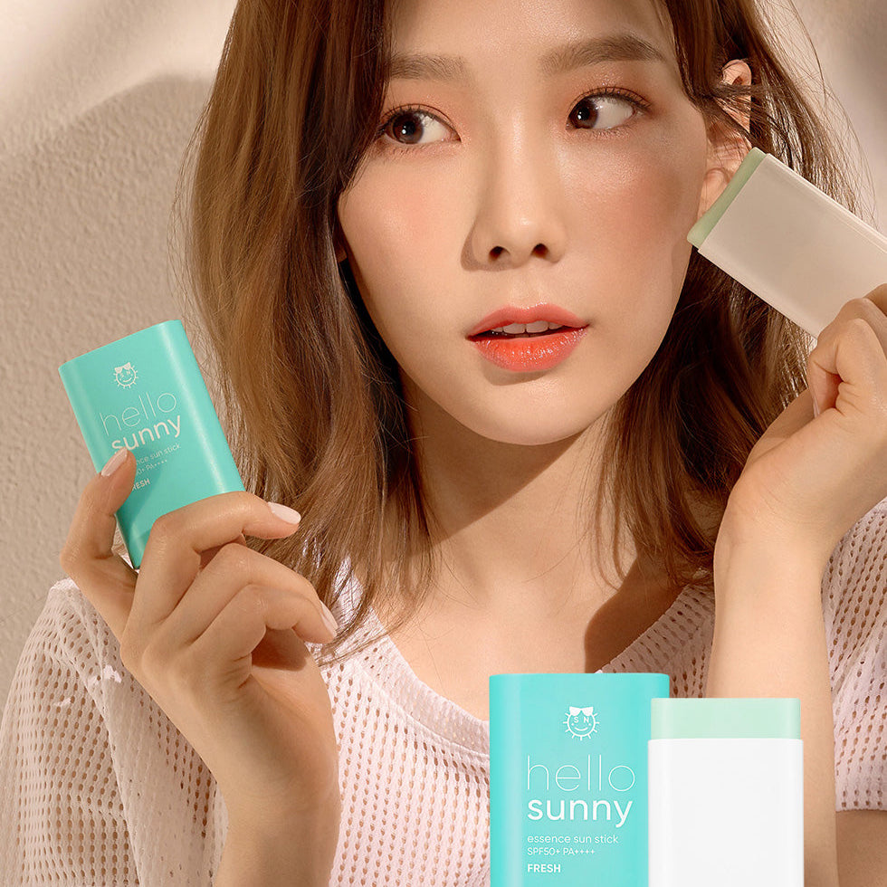 BANILA CO Hello Sunny Essence Sun Stick Fresh SPF50+ PA++++ 18.5g
