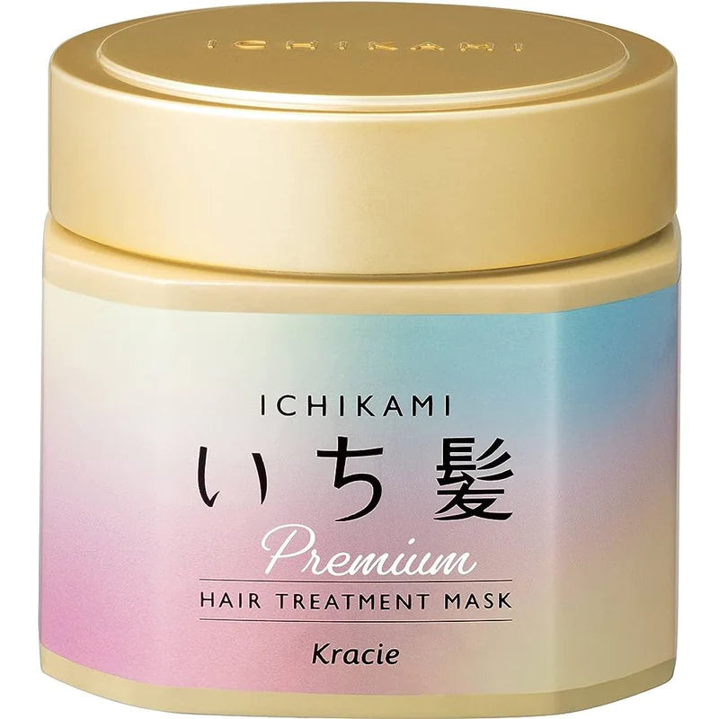 ICHIKAMI Premium Hair Treatment Mask
