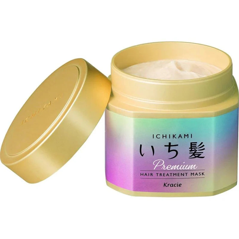 ICHIKAMI Premium Hair Treatment Mask