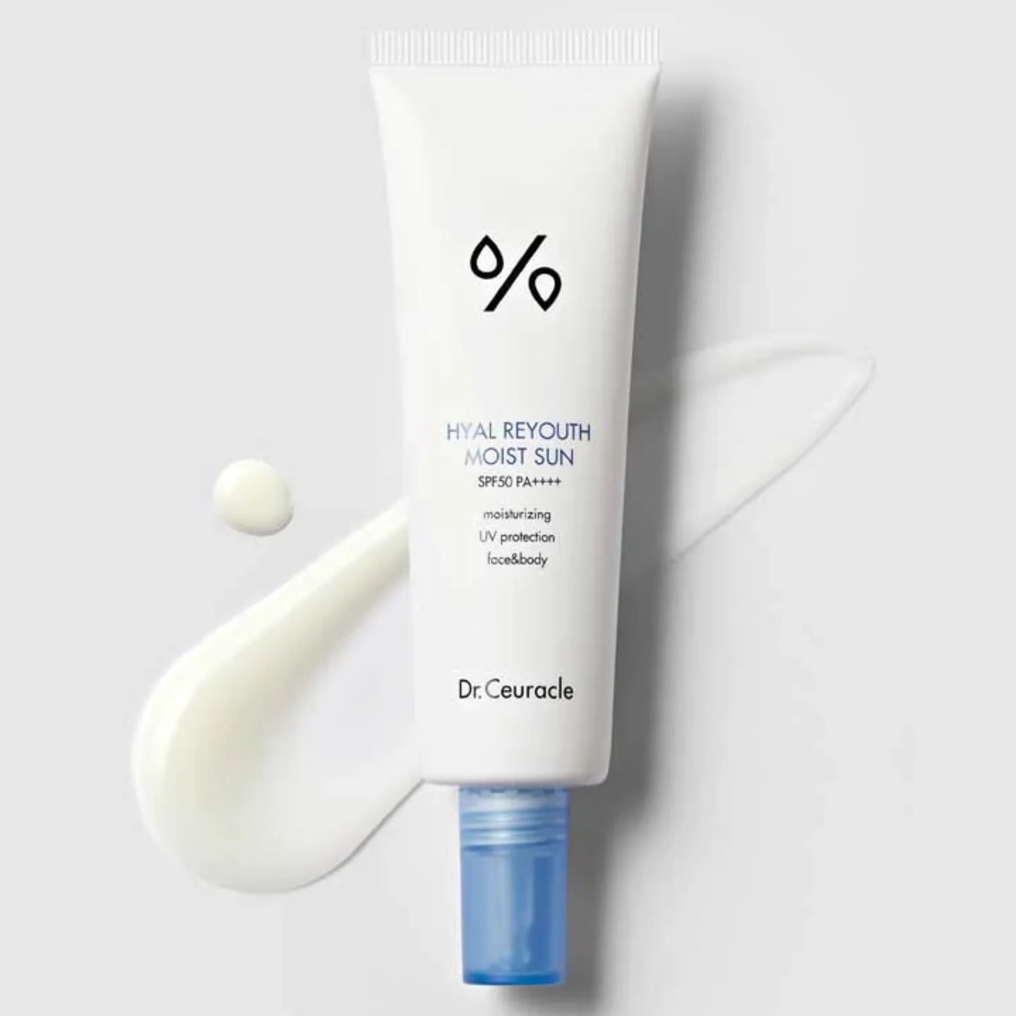DR.CEURACLE Hyal Reyouth Moist Sun 50ml