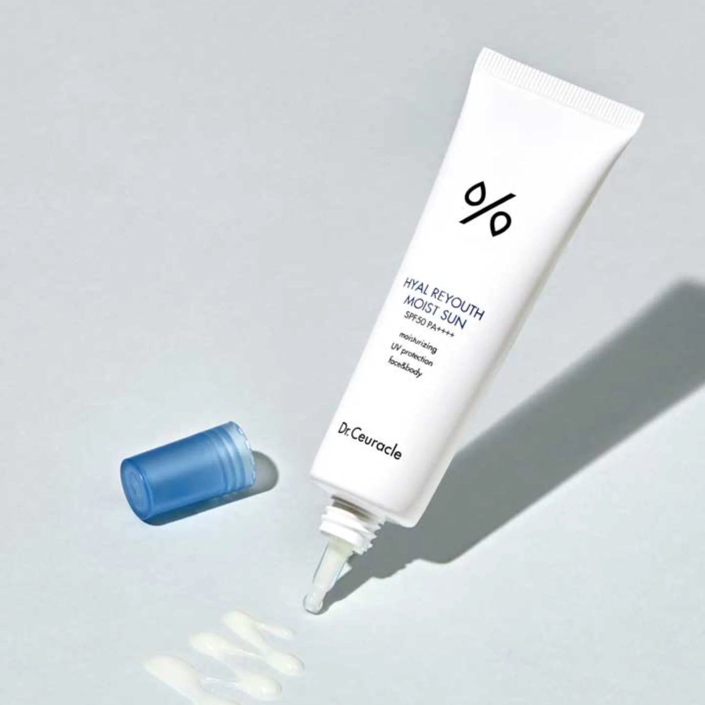 DR.CEURACLE Hyal Reyouth Moist Sun 50ml