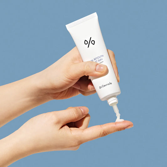 DR.CEURACLE Hyal Reyouth Moist Sun 50ml