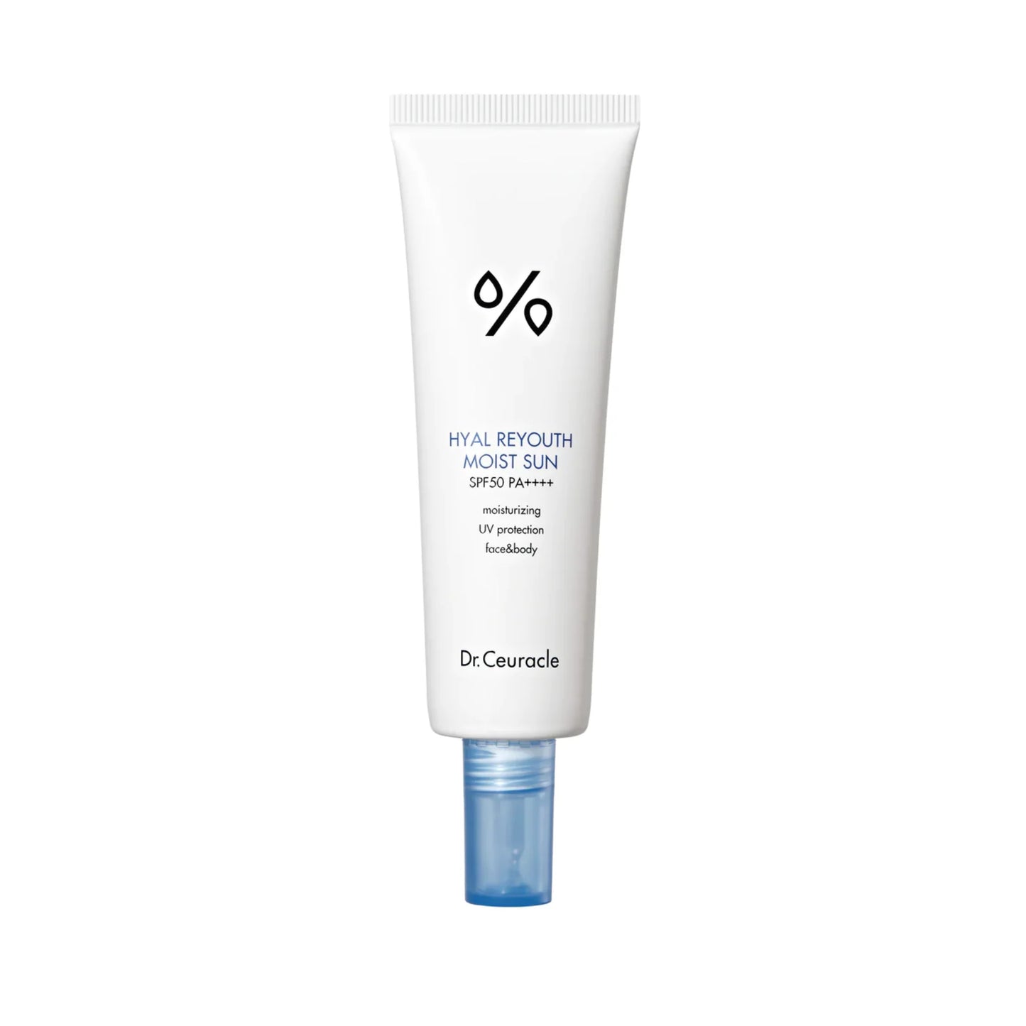DR.CEURACLE Hyal Reyouth Moist Sun 50ml