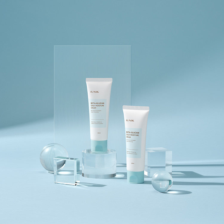 IUNIK Beta-Glucan Daily Moisture Cream