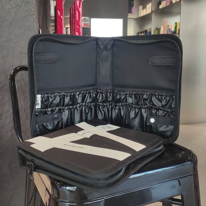 BLJ Makeup Brush Organizer Bag