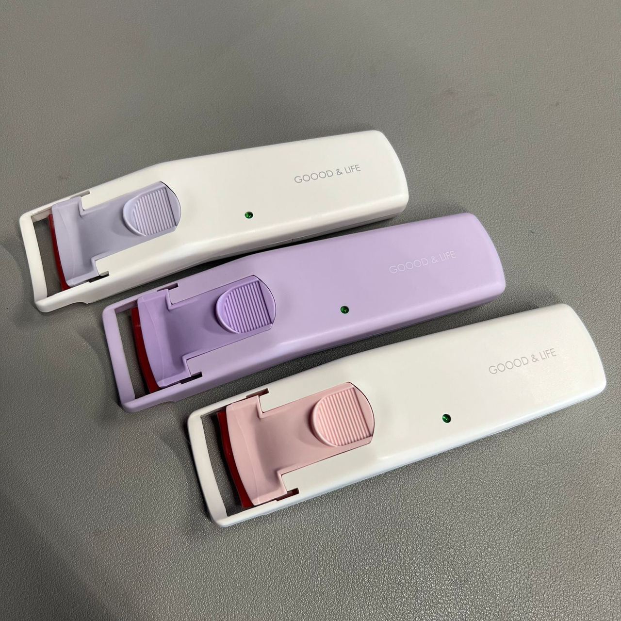 Heated Eyelash Curler (3 colors)