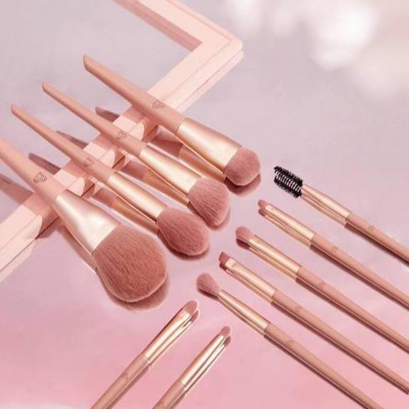 BLJ Secret Garden Brush Gift Set