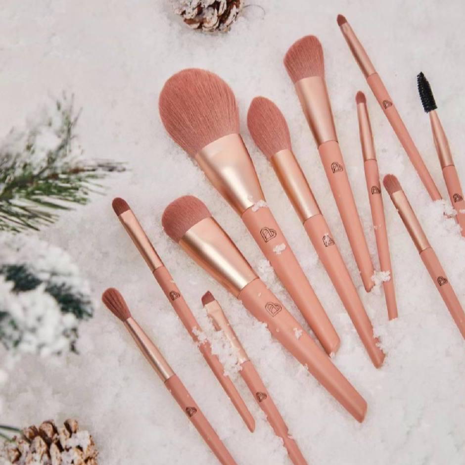 BLJ Secret Garden Brush Gift Set