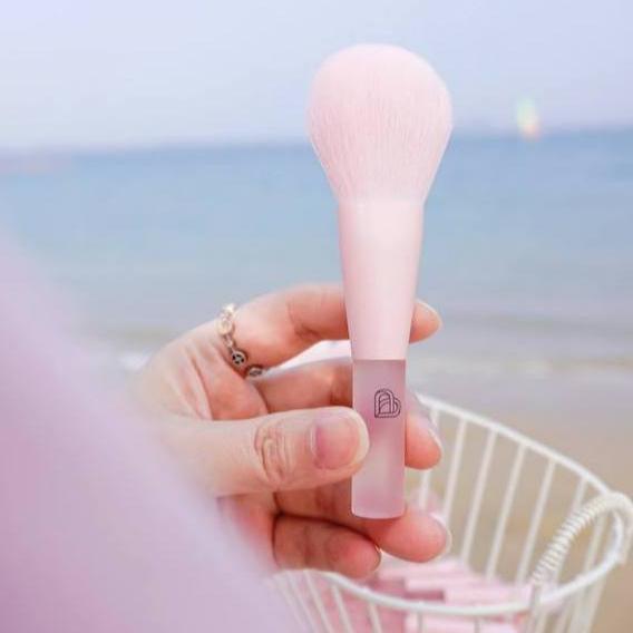 BLJ Mini Make Up Brush With Mini Bag Set