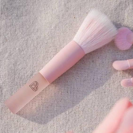 BLJ Mini Make Up Brush With Mini Bag Set