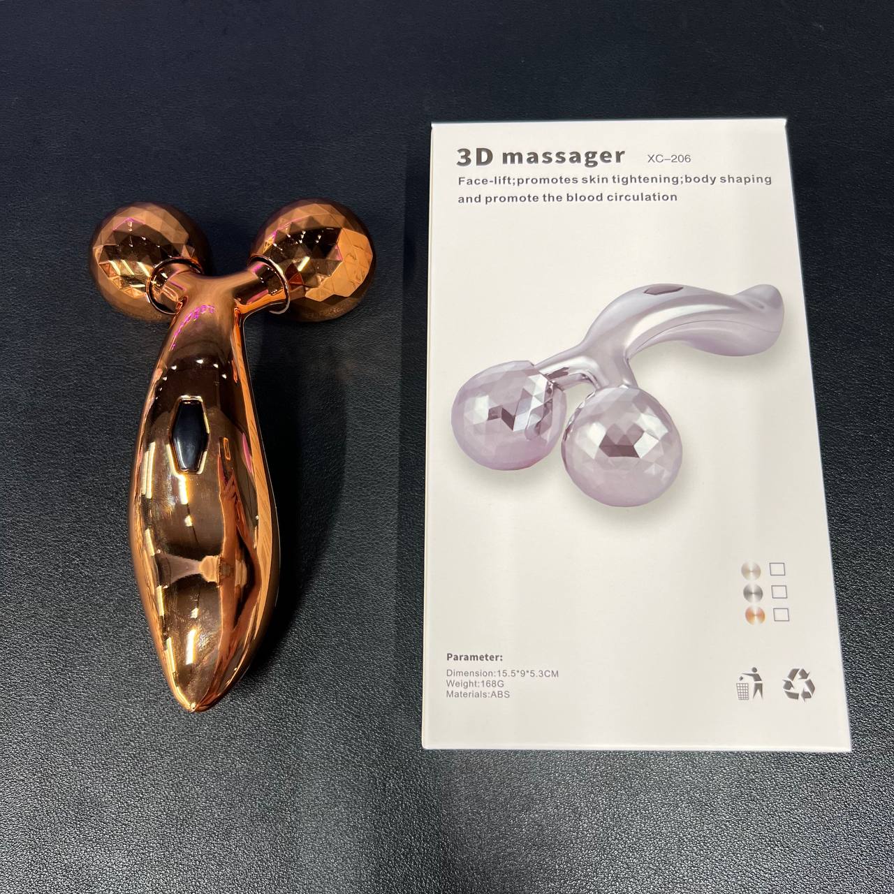 3D Massager (3 Colors)