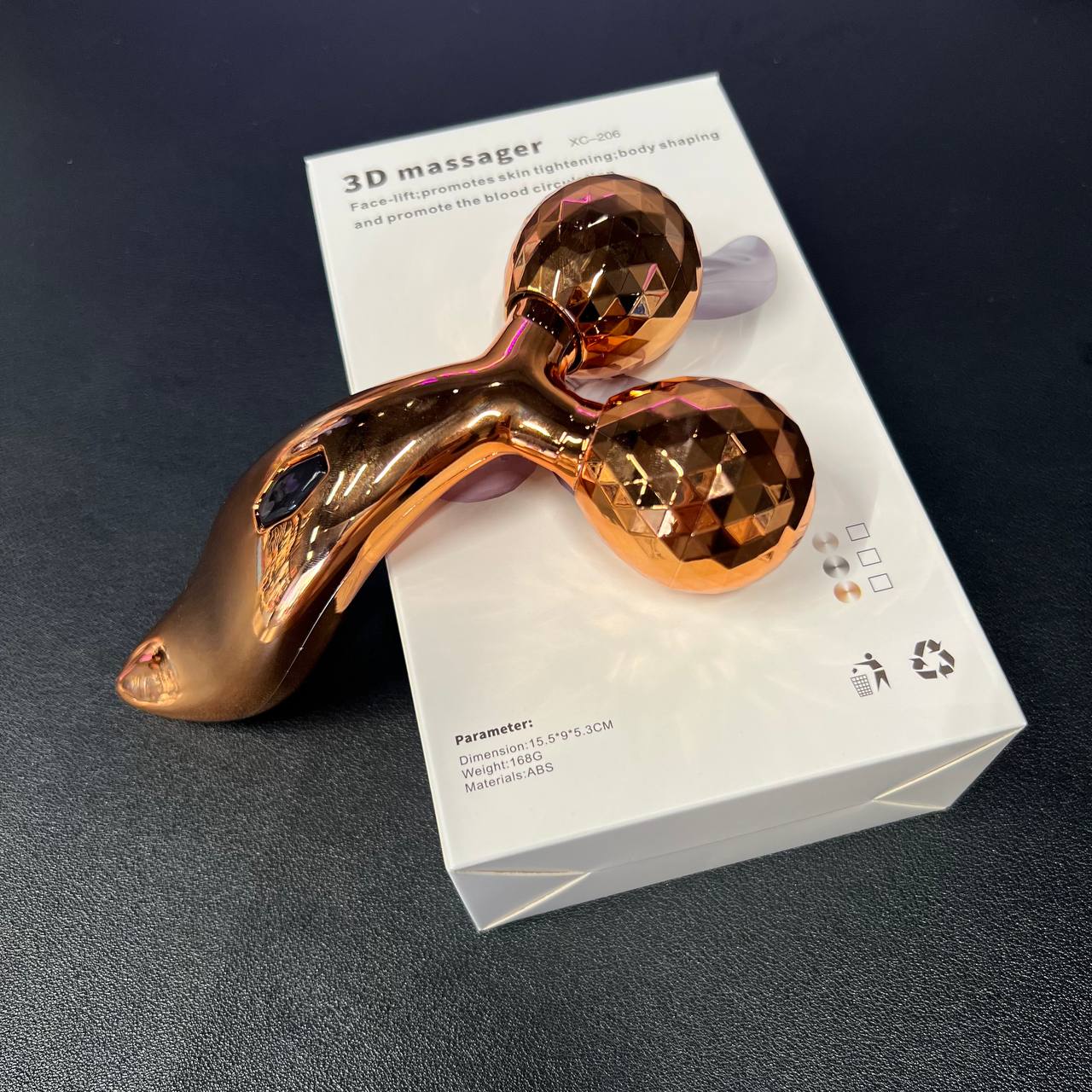 3D Massager (3 Colors)