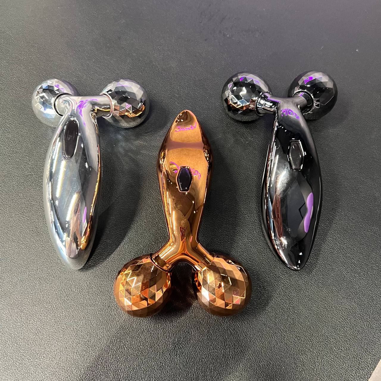 3D Massager (3 Colors)