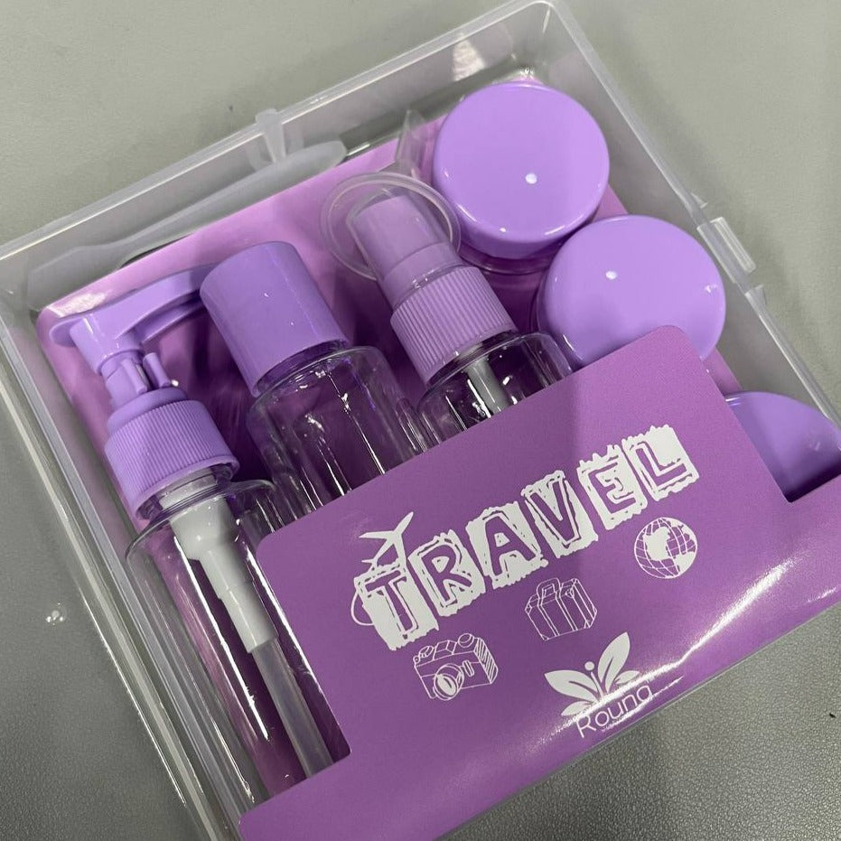 Travel Bottle Set