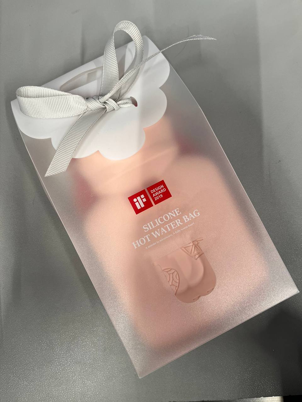 Silicon Hot Water Bag